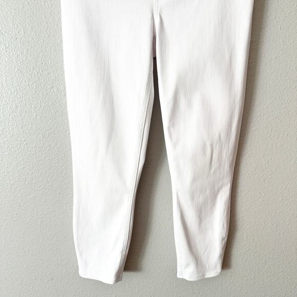 Spanx White Jeggings - Size Large - Excellent Condition - Picture 5 of 15